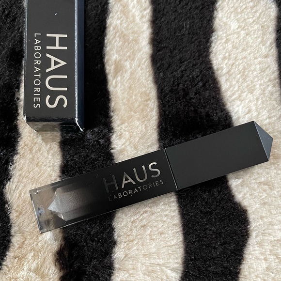 NWT Lady Gaga EYES Liquid Shimmer Eyeshadow Haus Laboratories Silver 11 FLASH - Picture 12 of 16